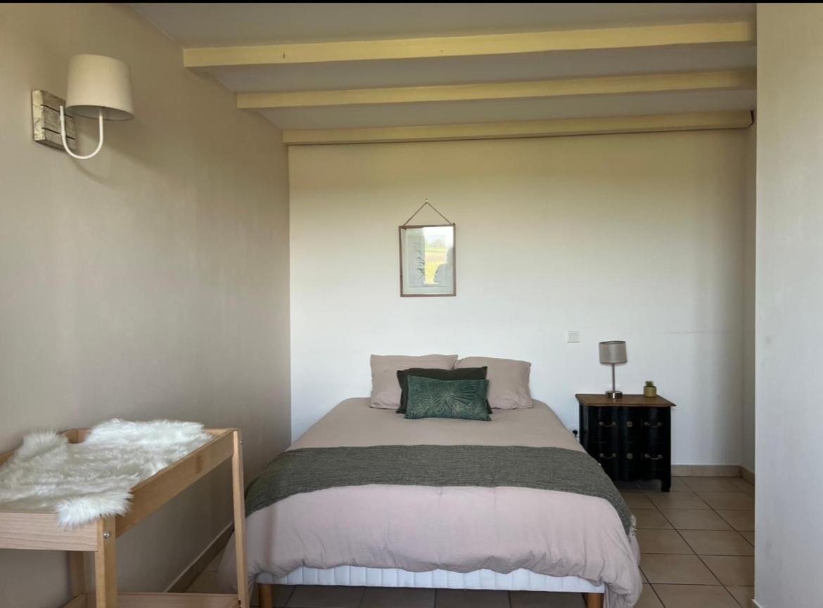 Holiday home D'ysee Au Milieu Des Vignes *