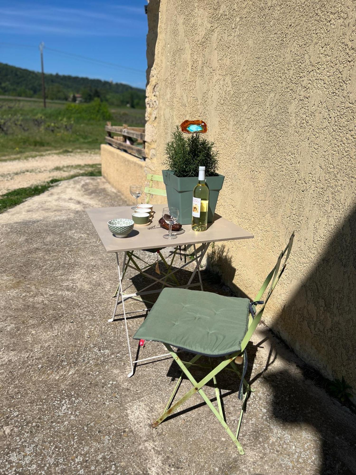 Holiday home D'ysee Au Milieu Des Vignes