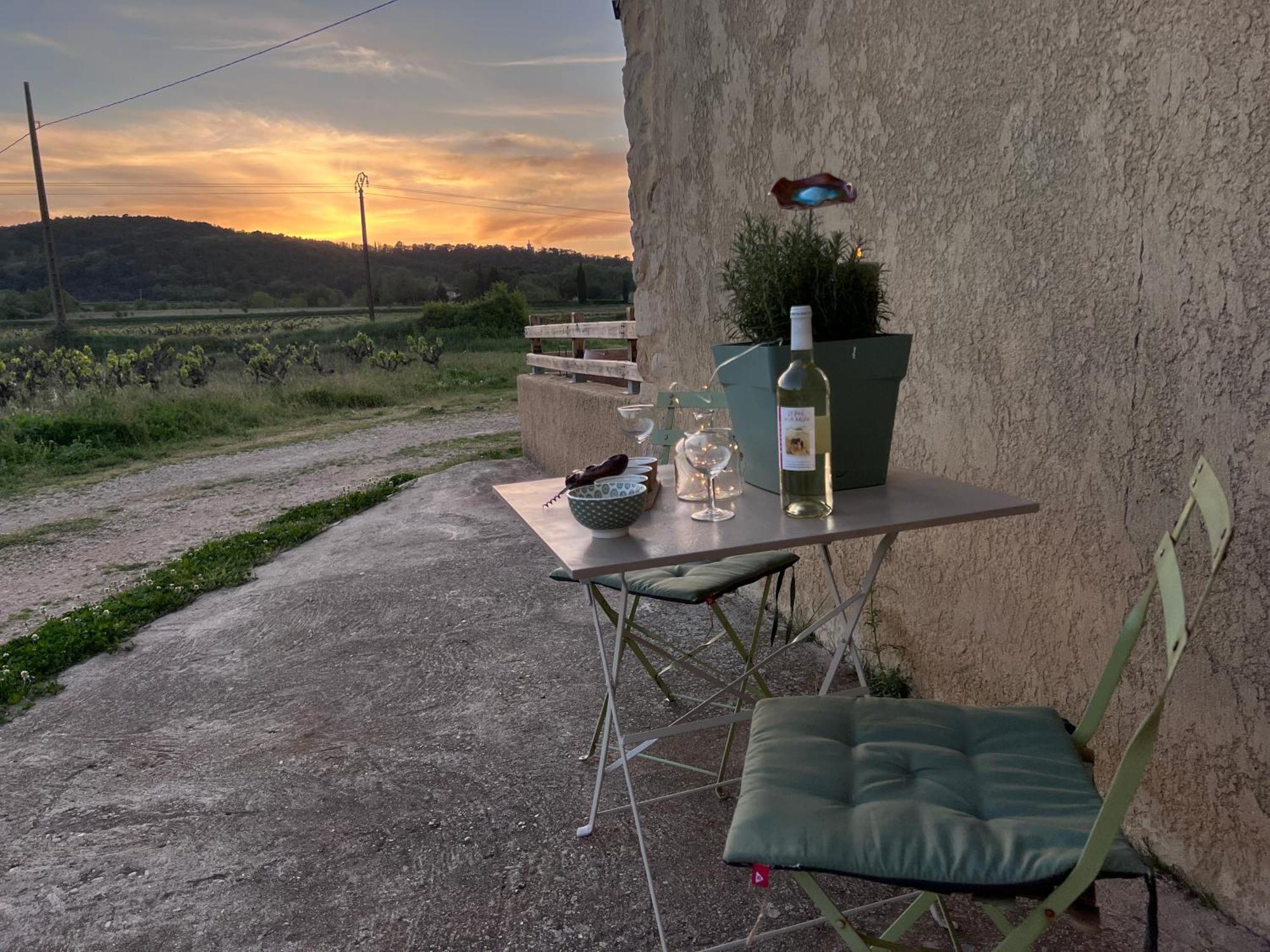 Holiday home D'ysee Au Milieu Des Vignes