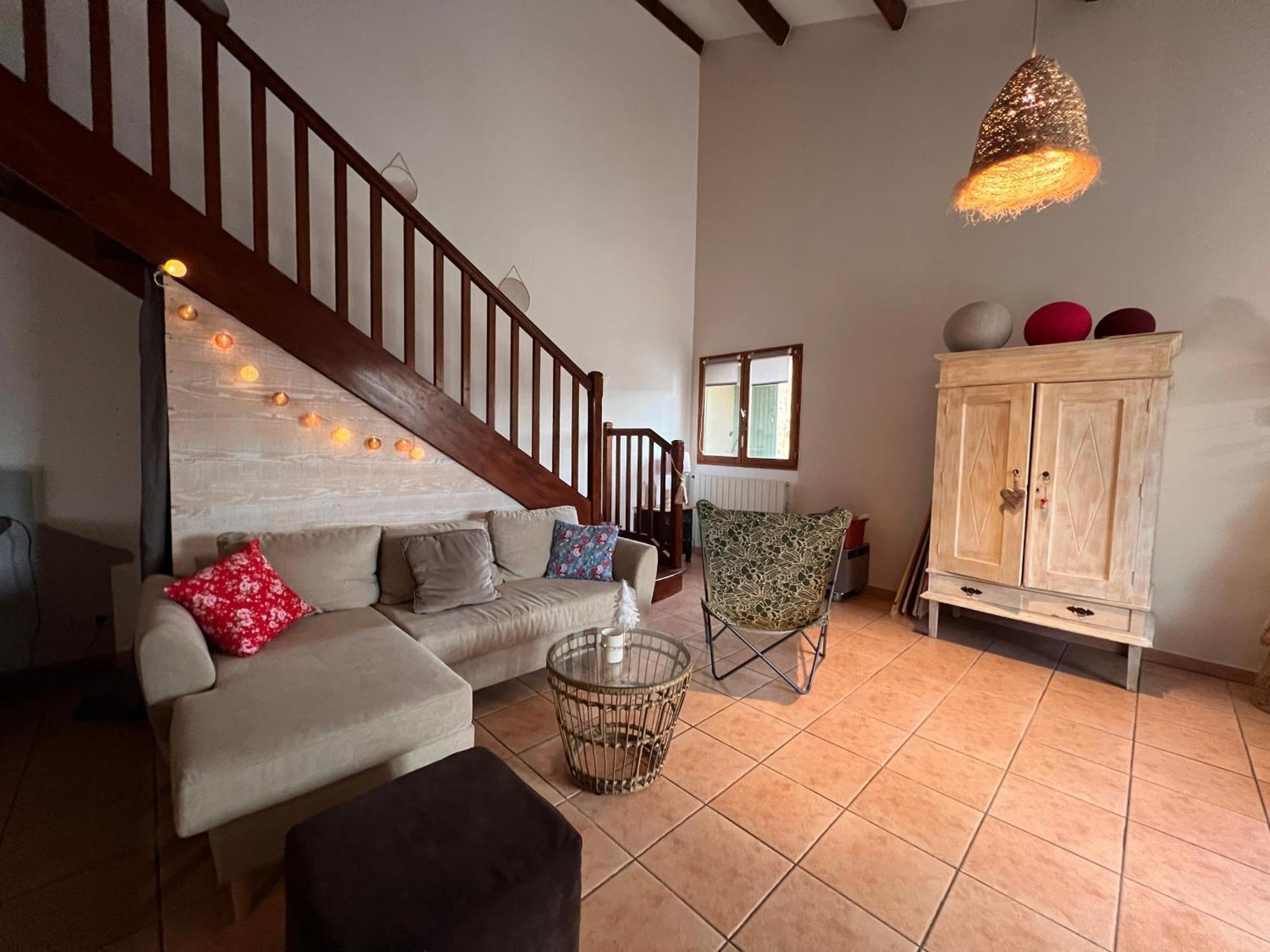 Holiday home D'ysee Au Milieu Des Vignes *