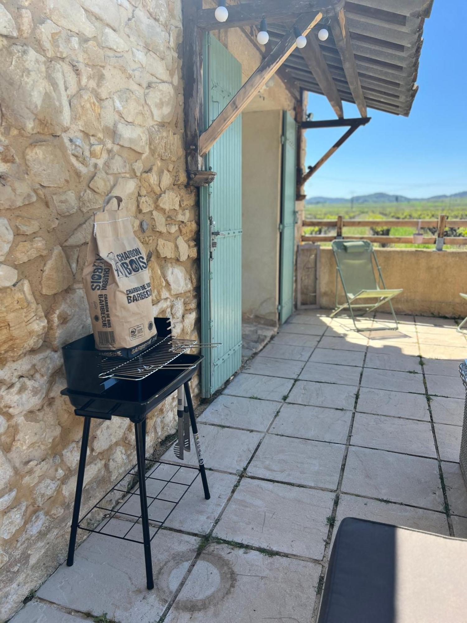 D'ysee Au Milieu Des Vignes Holiday home